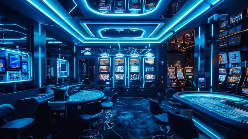 q79888 ဂိမ်းလော်ဘီ Casino ဂိမ်းများ ပြသမှု